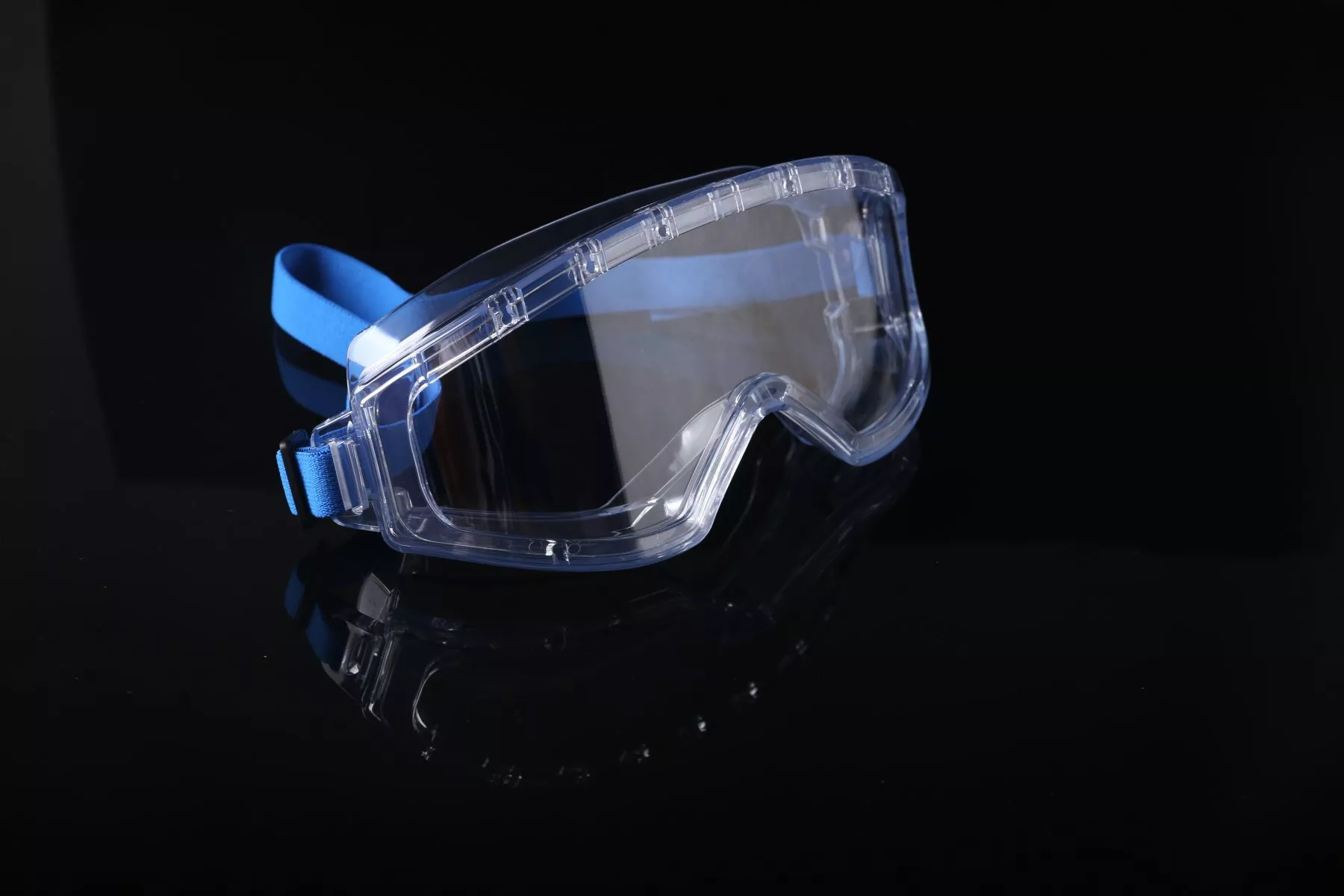 Wide-vision Safety Goggles
