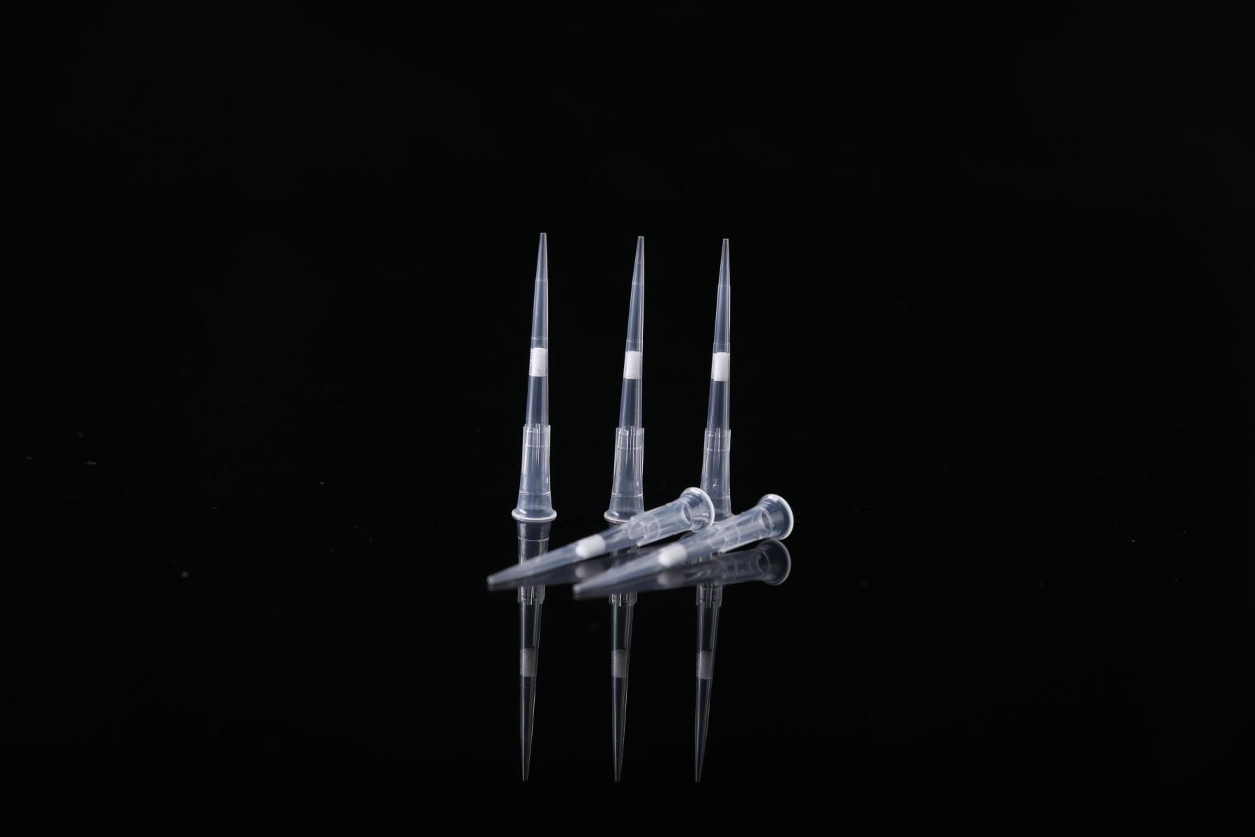 10µl Bulk Filter Pipette Tips