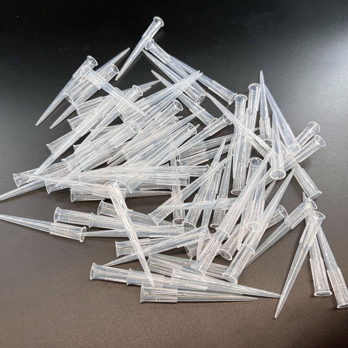 10µl Bulk Pipette Tips, Polypropylene, Autoclavable