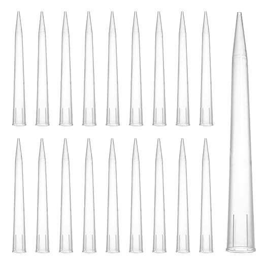 10 mL Pipette Tip, Autoclavable, Low Retention, PP, Clear