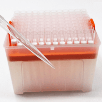 1000 ul No RNA DNA Universal Pipette Tips with Box