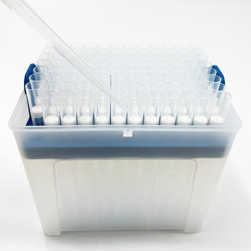 1250µl Disposable Pipette Tips