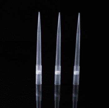 1250ul PP Plastic Lab Pipette Tip, Low Retention, Sterile