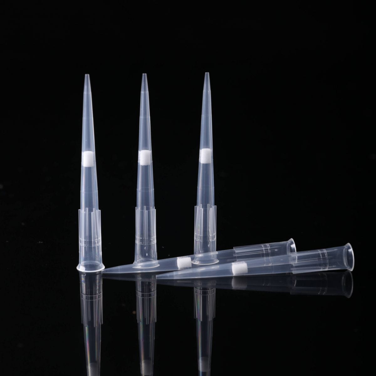 Tips Laboratorium 20µl Laboratory Filtered Pipet Tips, PP Plastic - MFRS