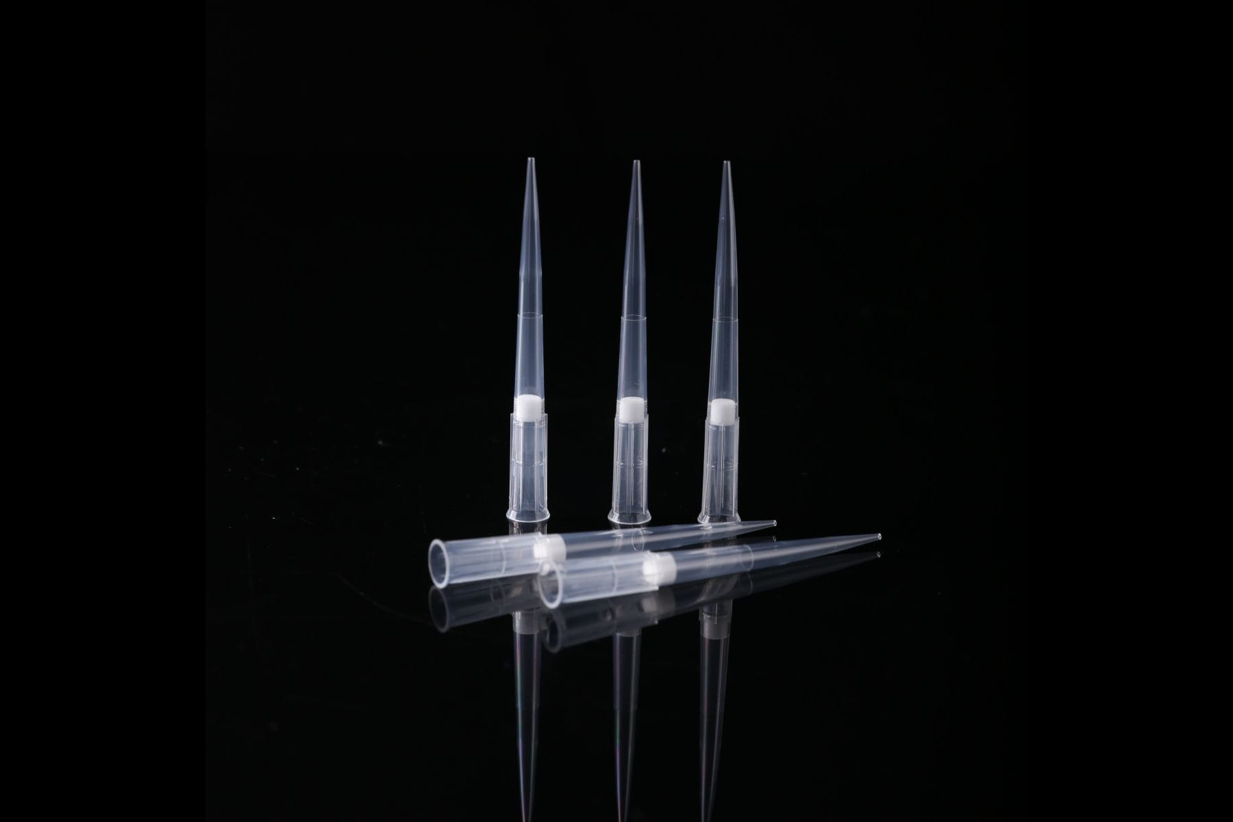 200µl Pipette Tips