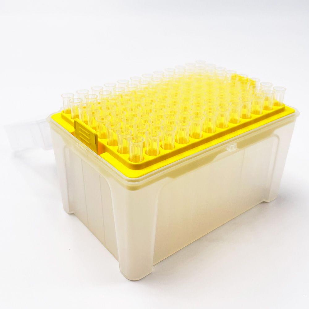 200µl Universal Fit Pipette Tips