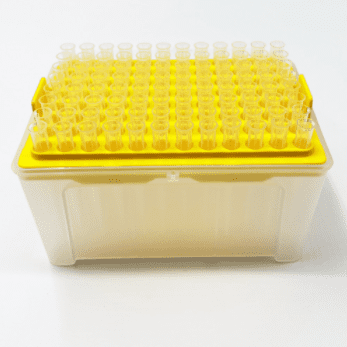 200 ul Disposable Plastic Micropipette Tips