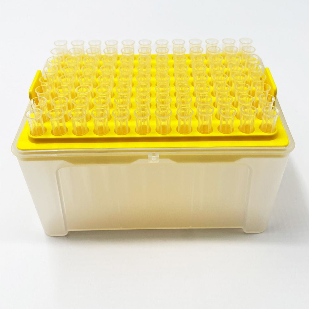 300µl Universal Pipette Tips