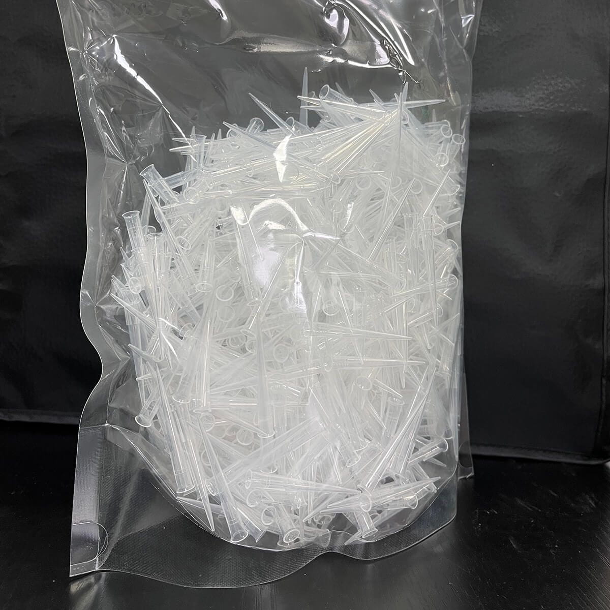 300µl DNase Rnase Free Pipette Tips, Bulk, Disposable