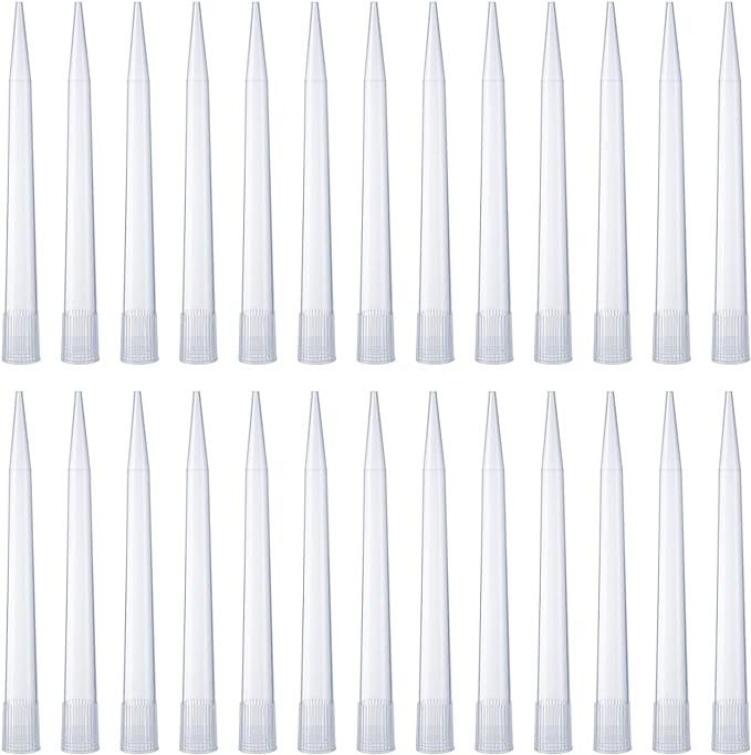 Autoclavable Liquid Pipettor Tips, 10 mL, Disposable, PP