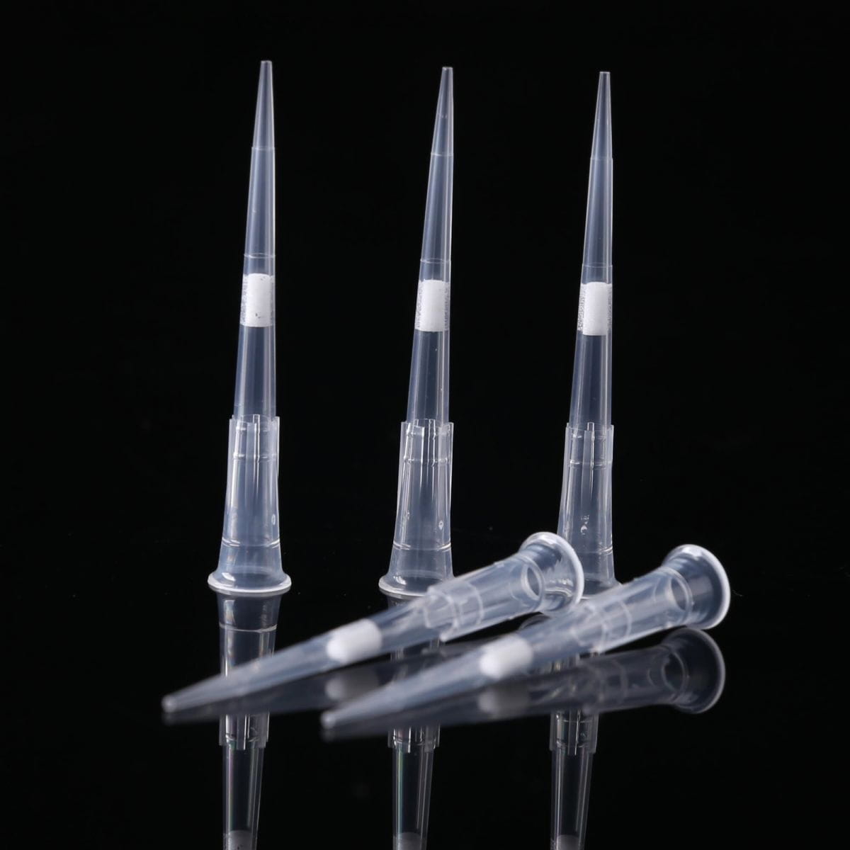 Bulk Filter Pipette Tips, 10µl, PP, Graduated