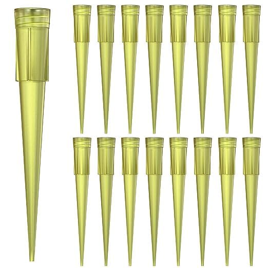 Disposable Universal Laboratory Pipettor Tips, 200 ul