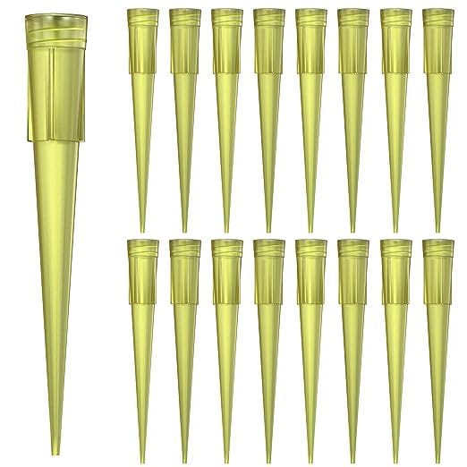 Disposable Universal Laboratory Pipettor Tips, 200 ul