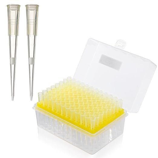 Filtering Pipette Tips with Graduation, 20 µL, Low Retention - Pulse
