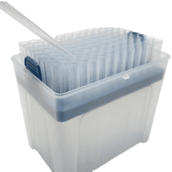 Lab Pipette Filter Tips, Sterile, Low Retention, 1250 ul