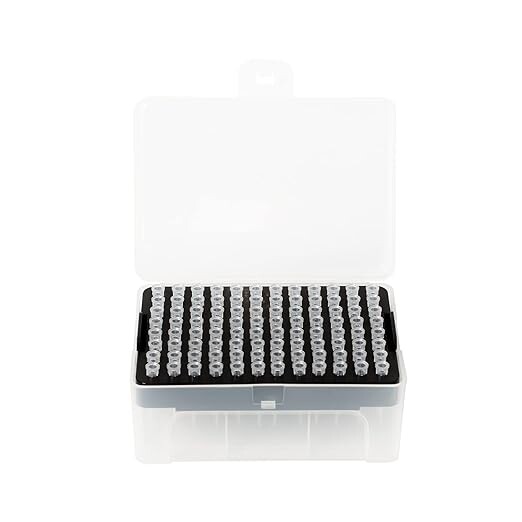 Low Retention Pipette Tip, Sterile, 10 uL, Pyrogen Safe, PP