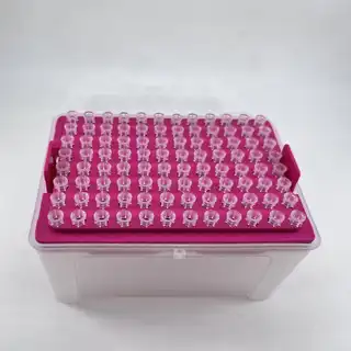 Lengthening Pipette Tip, 10 ul, DNAse, RNAse, Pyrogen Free