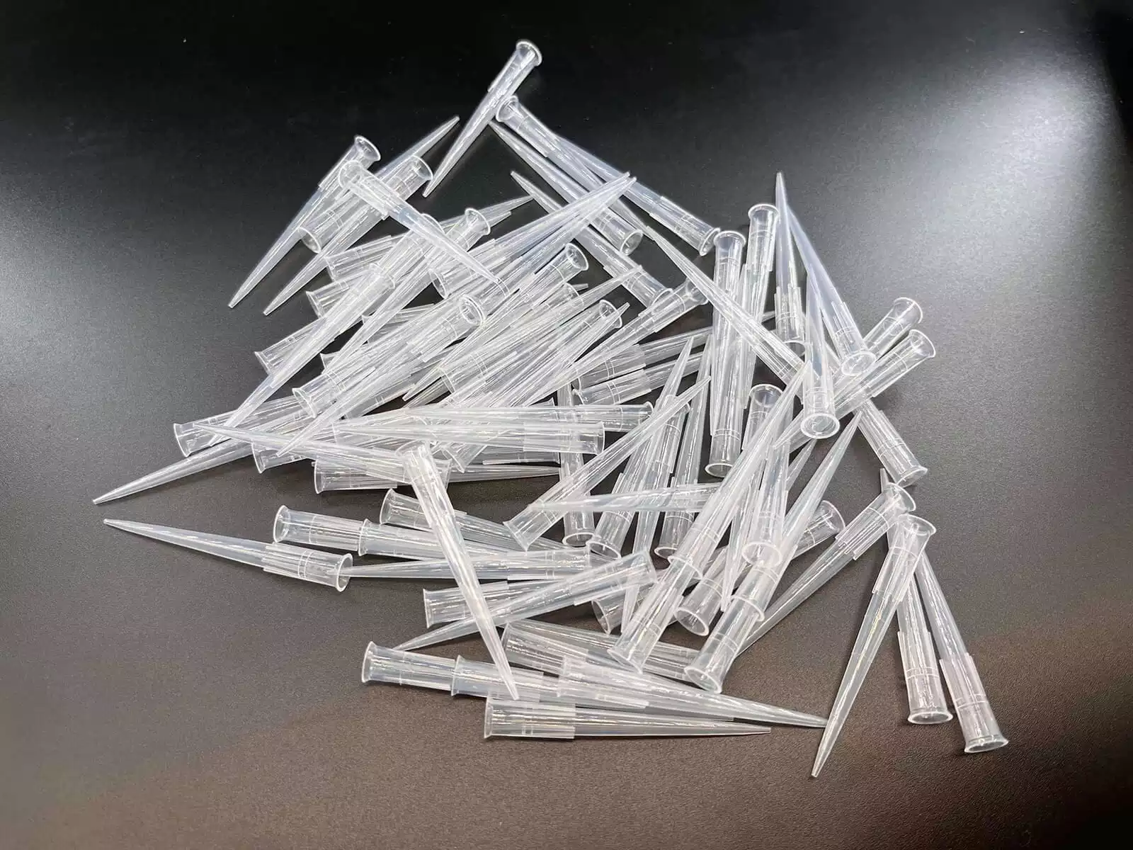 10µl Bulk Pipette Tips