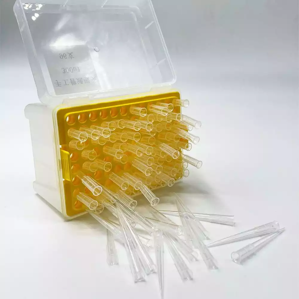 300µl Universal Fit Pipette Tips