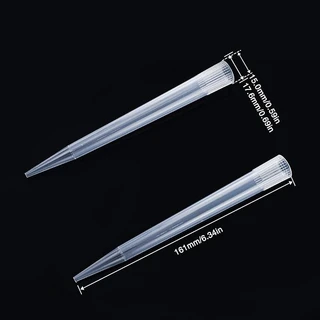 Autoclavable Liquid Pipettor Tips, 10 mL, Disposable, PP