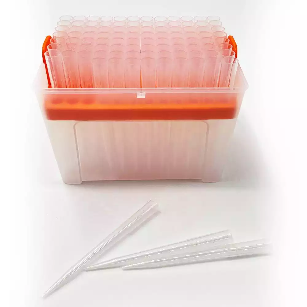 1000µl Non-filtered Pipet Tips