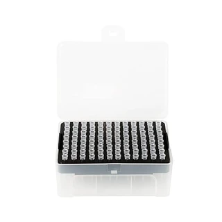 Low Retention Pipette Tip, Sterile, 10 uL, Pyrogen Safe, PP