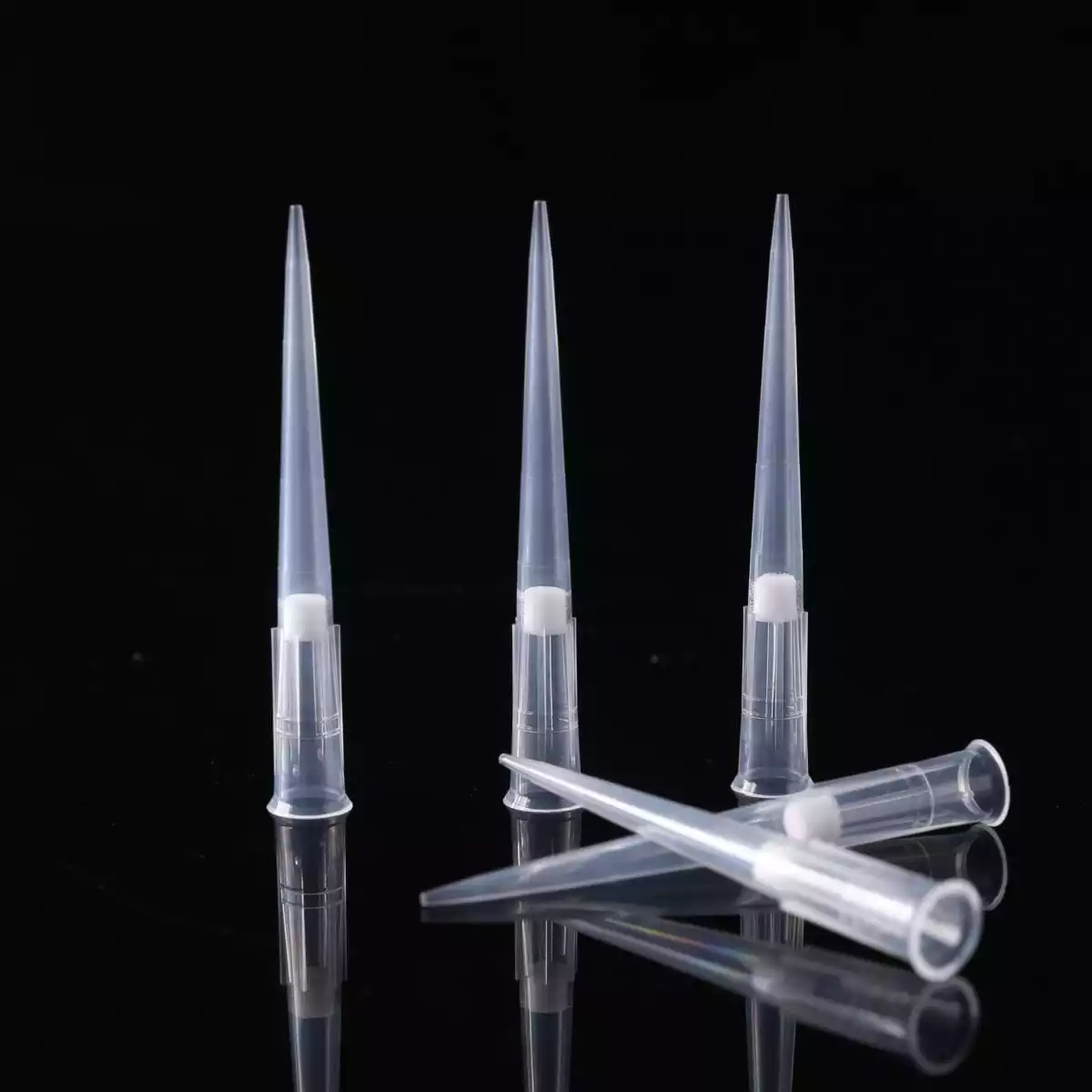 100µl Micro Pipette Tips, Filtered, Bulk-bagged