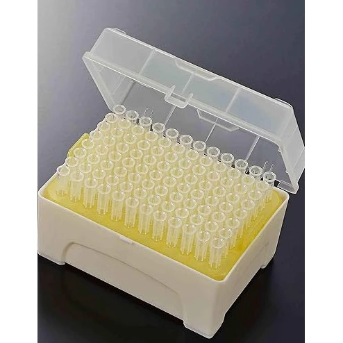 Polypropylene Low Retention Filter Pipette Tips, 20 µL