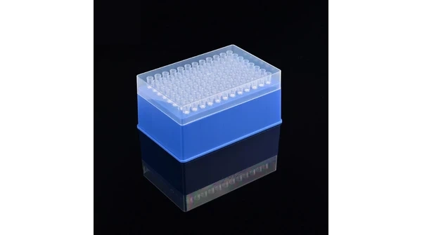 Lab Genome 20µL Filter Pipette Tips - 960 Pack Non-Sterile Low Retention Universal Fit
