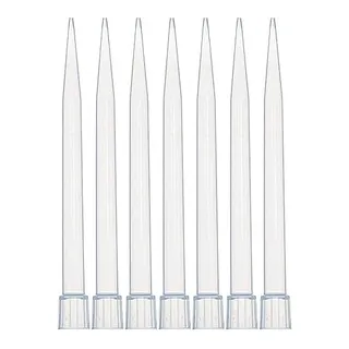 Big Diameter Pipette Tip, 5 mL, Polypropylene, Autoclable