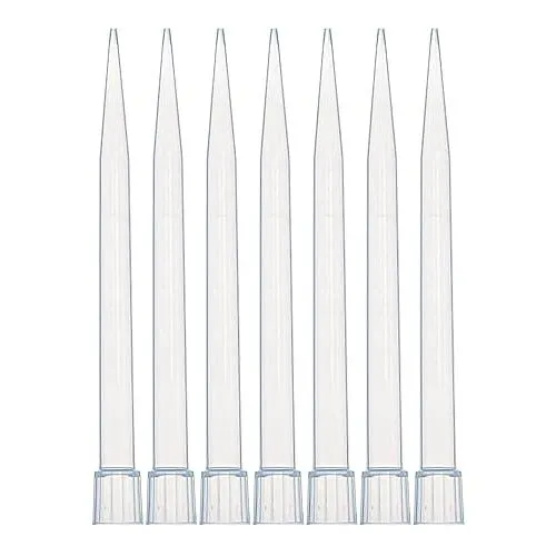 Big Diameter Pipette Tip, 5 mL, Polypropylene, Autoclable