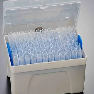 1000 µL Polypropylene Pipette Tips, Nase / RNase Free