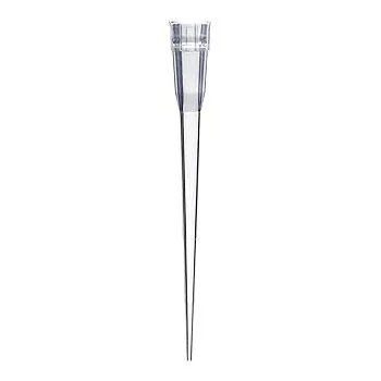 Micro Pipette Tips, Autoclavable, PP Plastic, 10 uL, Clear