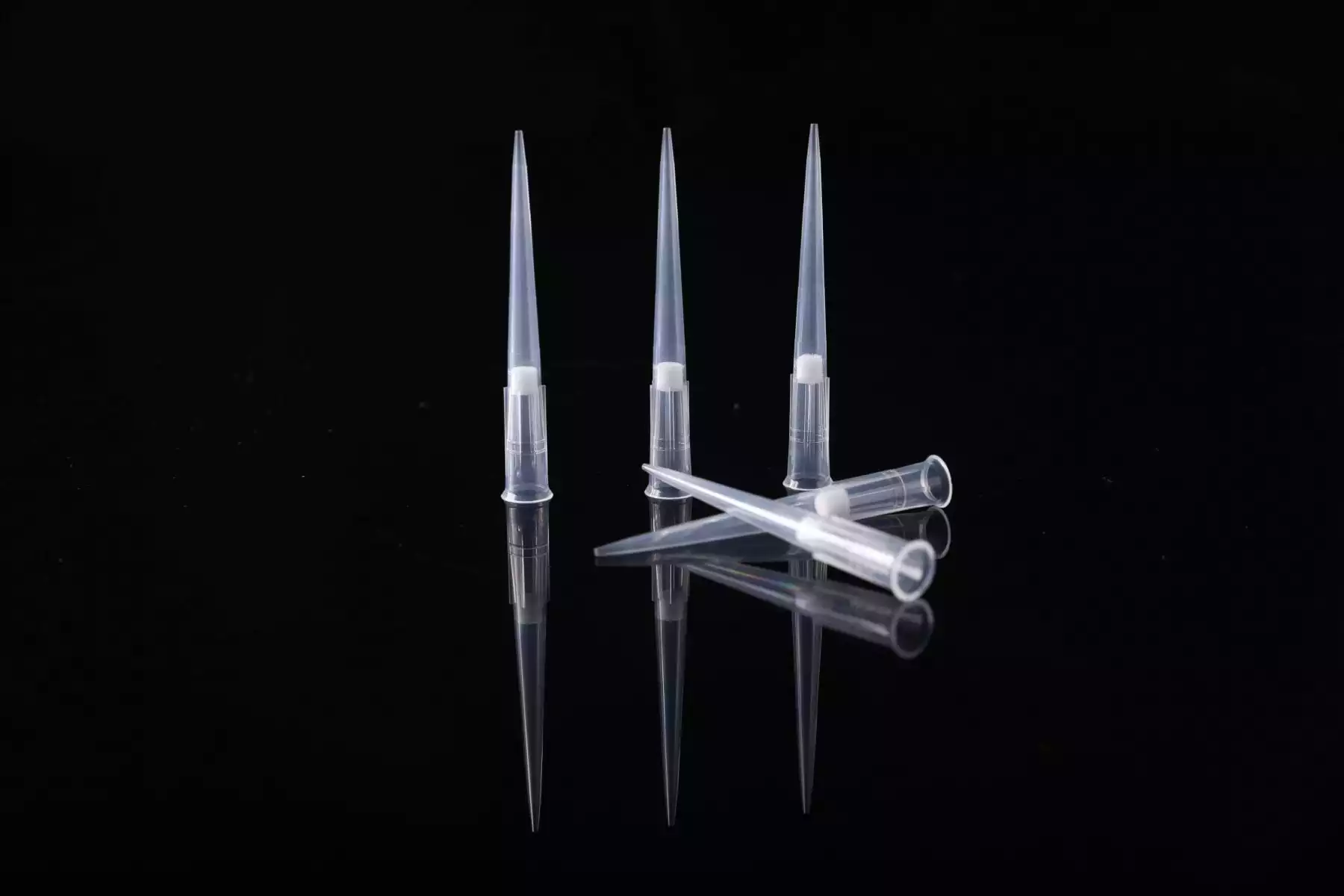 100µl Micro Filtered Pipette Tips