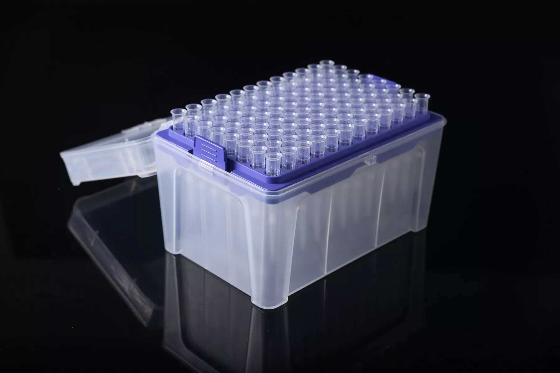 20µl Sterile Pipette Tips