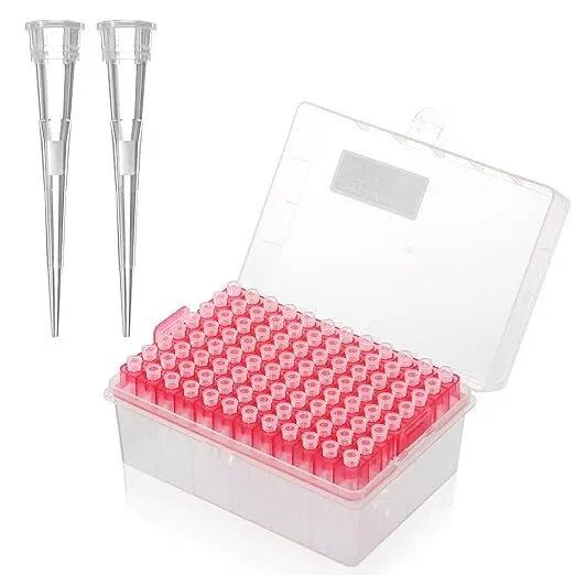 Micro Pipette Tip, Filtered, 10 μL, Low Retention, Sterile