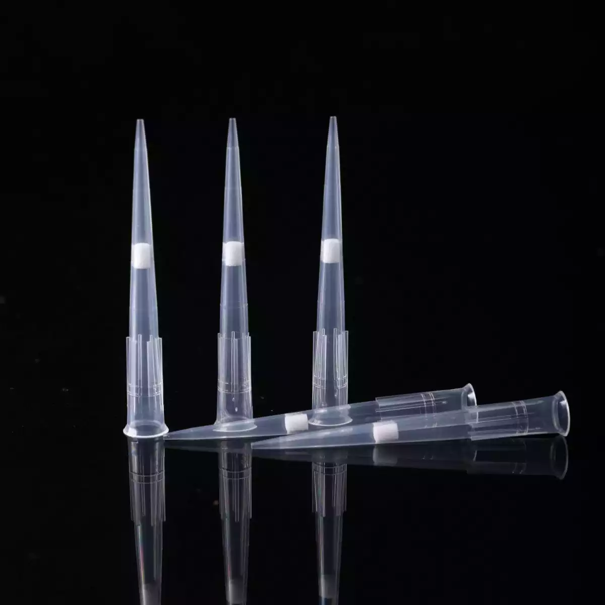 20µl Laboratory Filtered Pipet Tips, PP Plastic