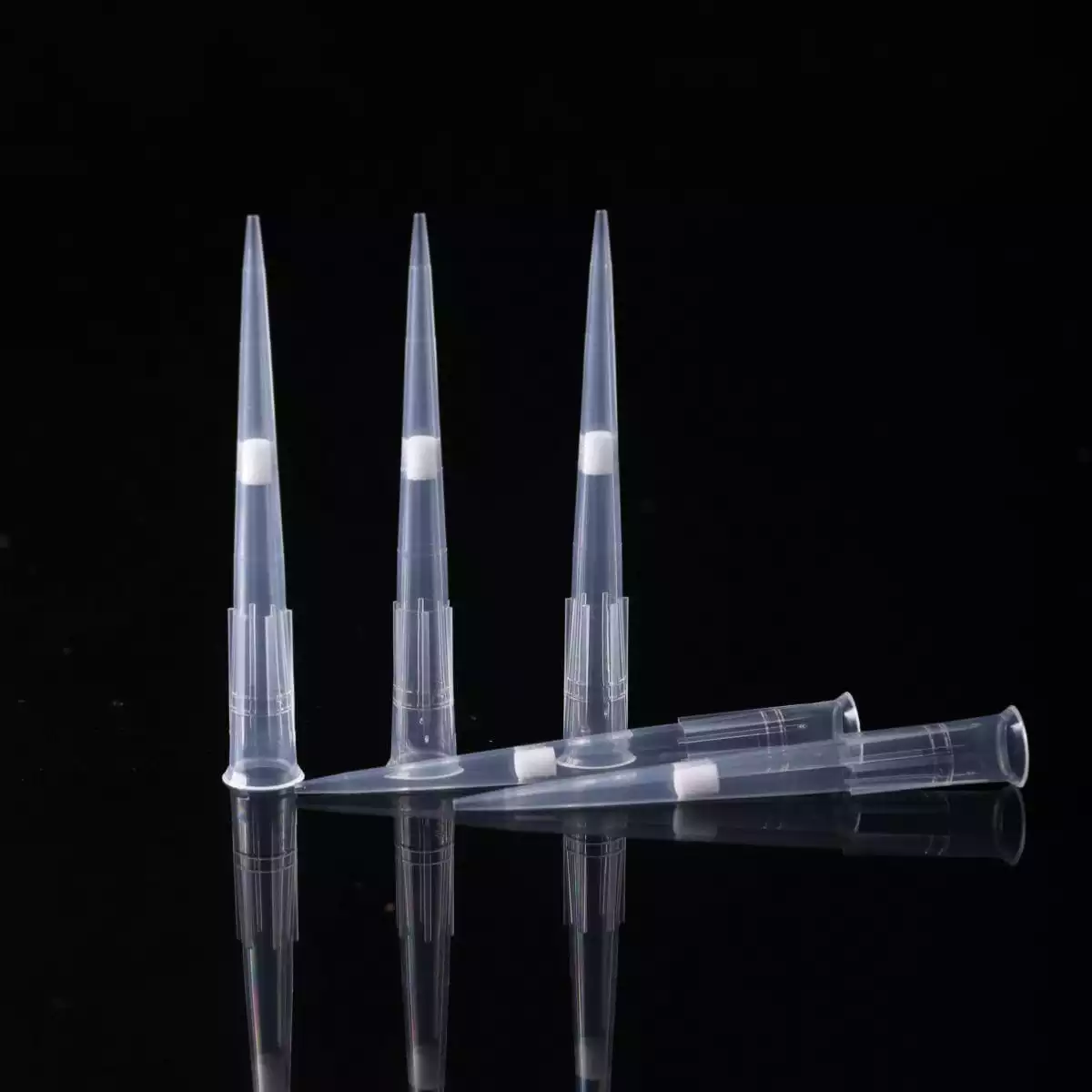 20µl Laboratory Filtered Pipet Tips