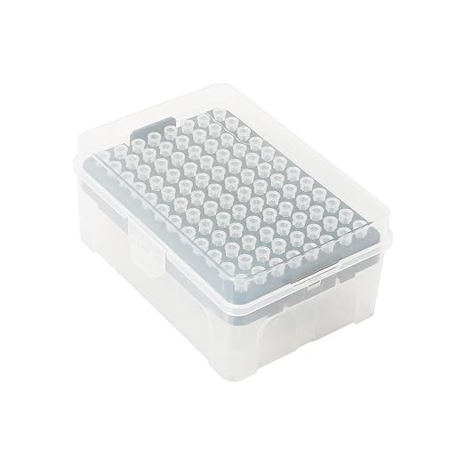 Sterile Pipette Tip, 250 µL, RNase/DNase Free & Pyrogen Safe