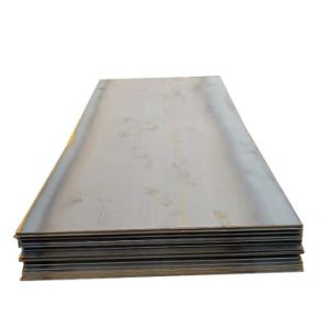 1.0037 S235jr Hot Rolled Machinery Carbon Structure Steel Plate