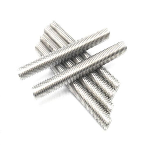 1/2 In x 50mm STUD W/NUTS, ASTM 193 Gr B7 / ASTM 194 Gr 2H ZINC PLATED