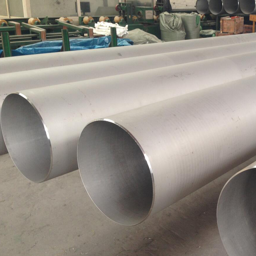 16’’ PIPE A358 Gr 316L CL.3 SAW Weld Seam Bevel ends SCH 10S Nace MR-0175 Length= 6 Meter