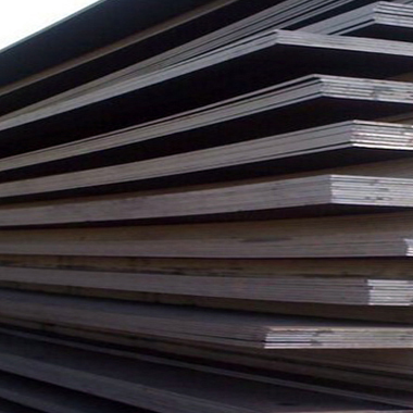 2000*6000*40 mm ASTM A131 Ship Building Steel Plate