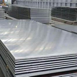 2500X1200MM Thickness 8MM 15MO3 DIN17155 Molybdenum Alloy Steel plate