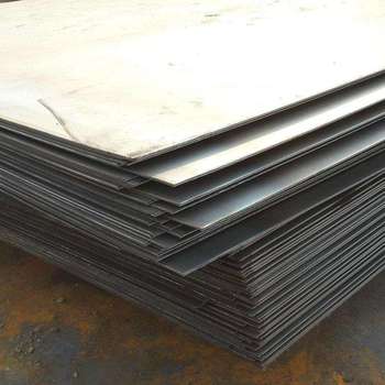 2mm 5mm 6mm 10mm 20mm ASTM A36 Mild Ship Building Hot Rolled Carbon Steel Plate