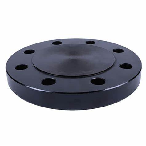 4” Blind Flange, 300#, RF, ASTM A105,B16.5