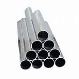 4’’, SCH 10S, ASTM A312, TP316L, Stainless Steel Pipe, Beveled Ends