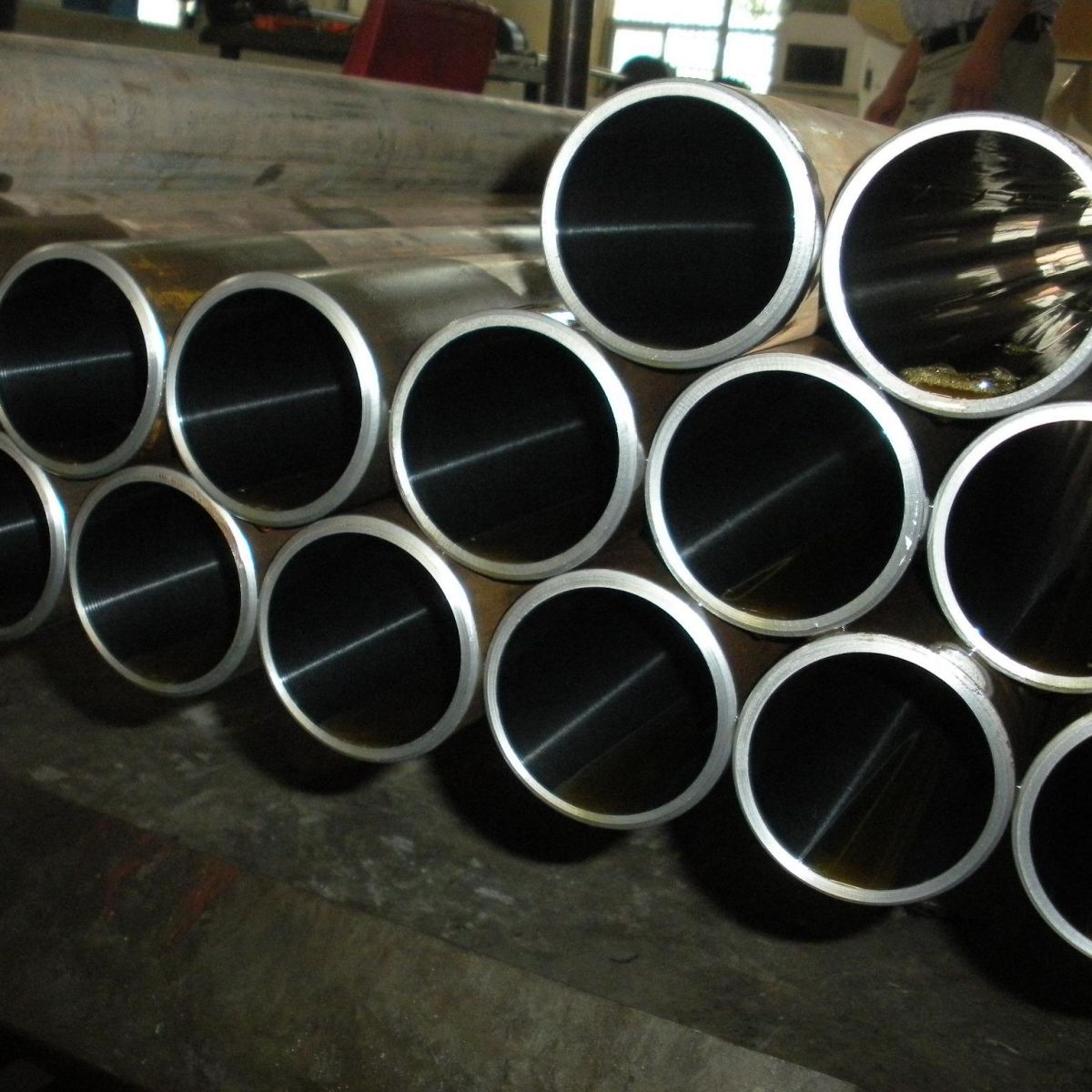 40*30 E355 Hyaraulic Cylinder Tube