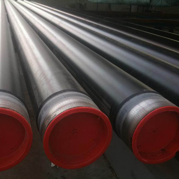 720 х 8 LSAW API 5L Grade X56 3PE coated pipe