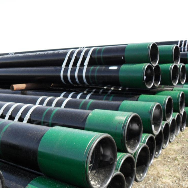 7IN 26LBS/FT L80 SMLS RANGE 3 API 5CT OCTG CASING PIPE